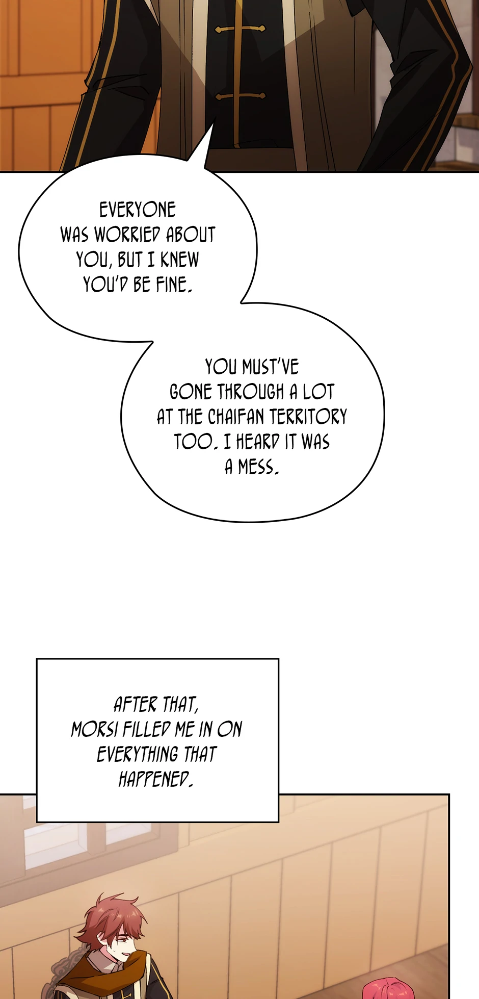 Reminiscence Adonis Chapter 284 47